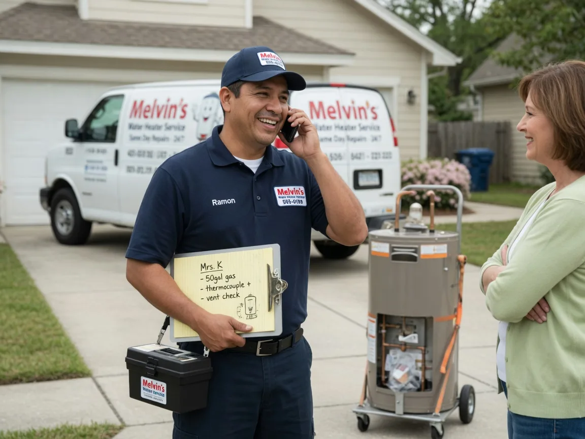 Water Heater Repair Pitts, GA FAQs